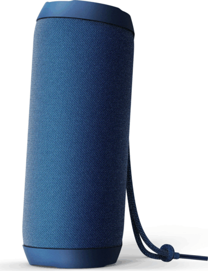 Energy Sistem Urban Box 2 Hordozható Bluetooth hangszóró - Óceánkék