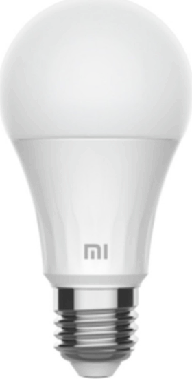 Xiaomi Mi LED WiFi okosizzó állítható erősségű fénnyel 8W 810lm 2700K E27 - Melegfehér
