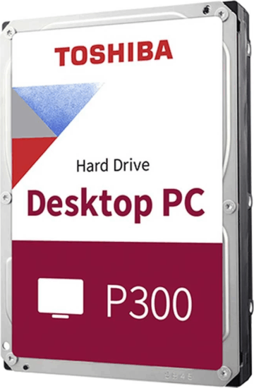 Toshiba 2TB P300 (SMR) (5400rpm) SATA3 3.5" HDD Toshiba 2TB P300 (SMR) (5400rpm) SATA3 3.5" HDD