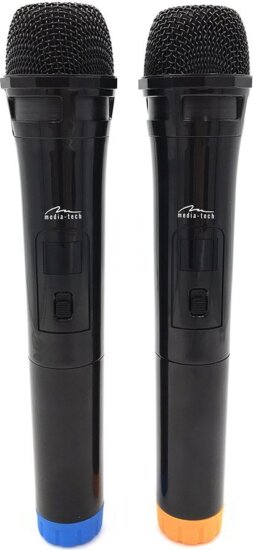 Media-Tech Accent Pro MT395 Mikrofon Pár Media-Tech Accent Pro MT395 Mikrofon Pár