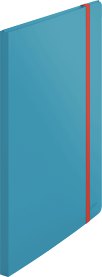 Leitz COSY A4 PP pólyás iratvédő mappa - Nyugodt kék