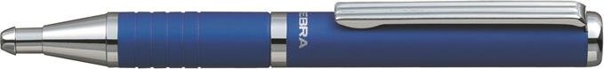 Zebra SL-F1 Teleszkópos golyóstoll - 0,24 mm/Kék