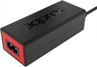 Approx APPUA45BR 45W Univerzális notebook adapter Approx APPUA45BR 45W Univerzális notebook adapter