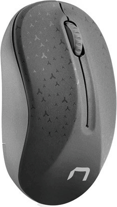 Natec Toucan Wireless Egér - Fekete