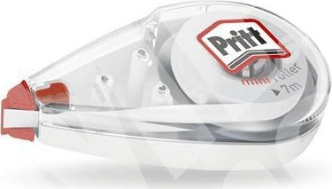 Henkel Pritt Mini-roller Hibajavító roller 4,2m - Fehér