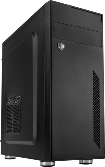 Kolink KLA-003 Számítógépház - Fekete