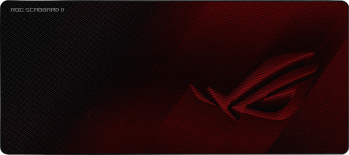 Asus ROG Scabbard II Gaming Egérpad - XL Asus ROG Scabbard II Gaming Egérpad - XL