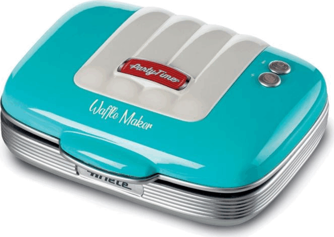 Ariete 1973.BL Party Time gofrisütő