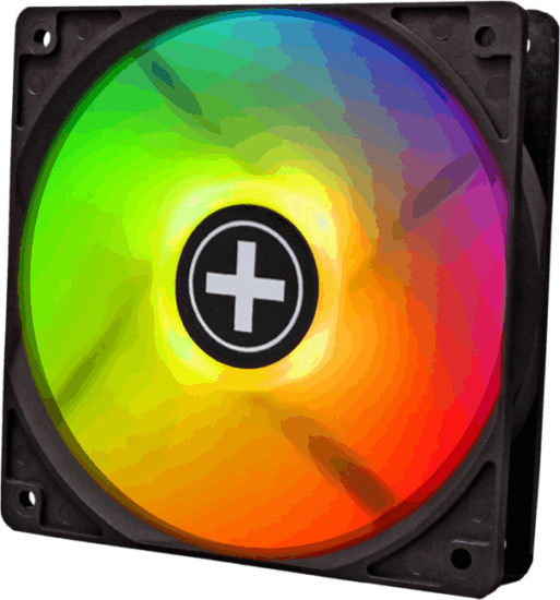 Xilence Performance A+ ARGB LED Ventillátor Xilence Performance A+ ARGB LED Ventillátor