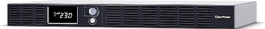 CyberPower OR1500ERM 1U 1500 VA / 900 W Vonalinteraktív Smart-UPS CyberPower OR1500ERM 1U 1500 VA / 900 W Vonalinteraktív Smart-UPS