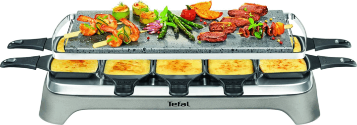 Tefal PR457B Pierrade Grillsütő