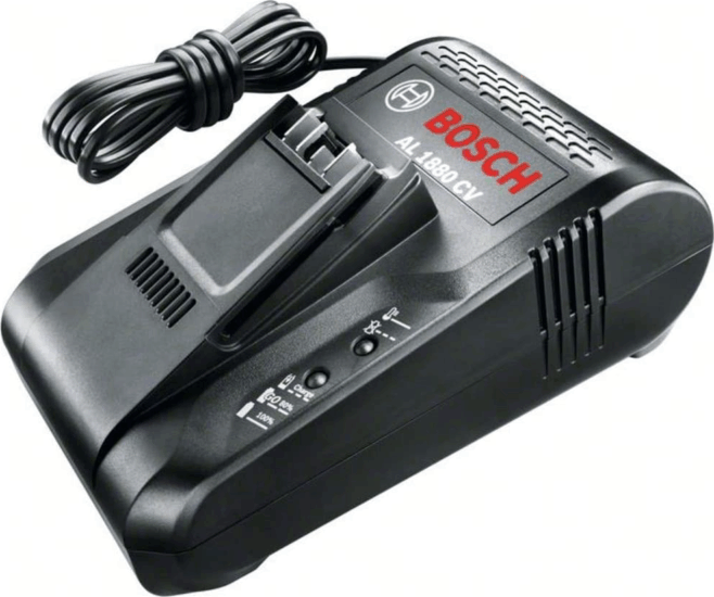 Bosch AL 1880 CV Home and Garden Akkumulátor Gyors töltő Bosch AL 1880 CV Home and Garden Akkumulátor Gyors töltő