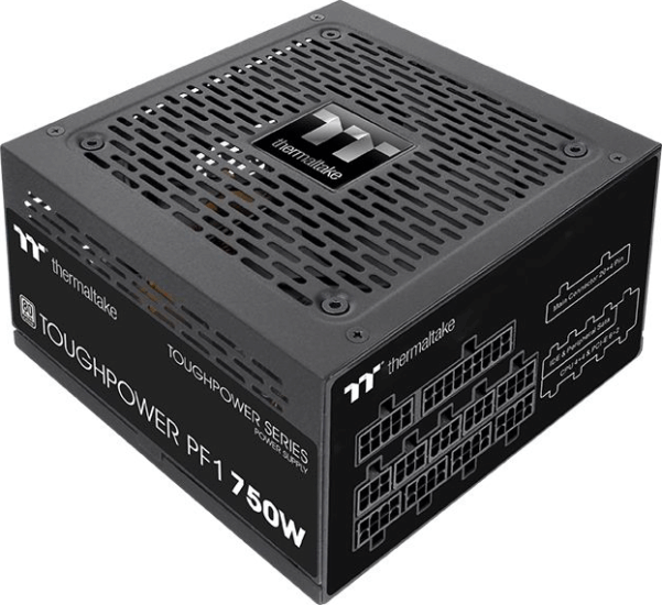 Thermaltake 750W Toughpower PF1 80+ Platinum tápegység