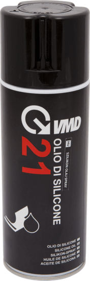 VMD 17221 szilikon olaj spray 400ml