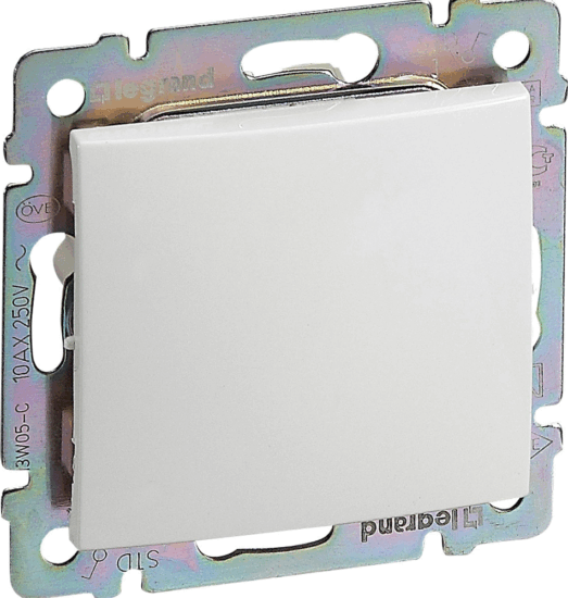 Legrand 774206 Valena fehér váltókapcsoló