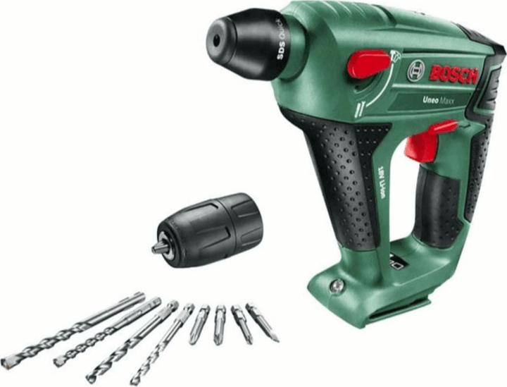 Bosch 060395230C Uneo Maxx Akkus Ütvefúró (Akku és töltő nélkül) Bosch 060395230C Uneo Maxx Akkus Ütvefúró (Akku és töltő nélkül)