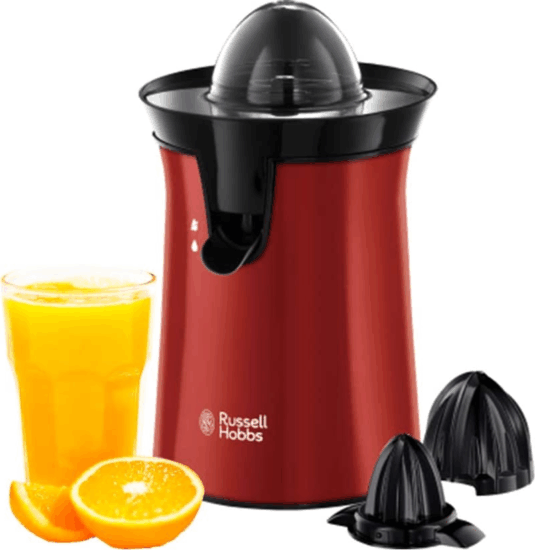 Russell Hobbs 26010-56 Colours Red Classic citrusprés Russell Hobbs 26010-56 Colours Red Classic citrusprés