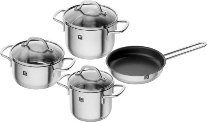 Zwilling PICO Edénykészlet - Inox (7 részes)