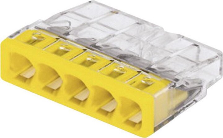 Wago 2273-205 COMPACT vezetékösszekötő