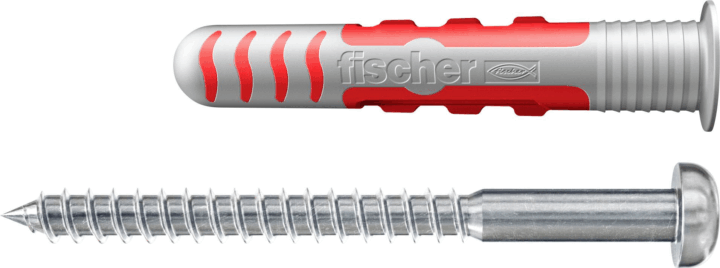 fischer Dübel DuoSeal 8x48 S PH TX A2 Dübel (25 db/csomag)