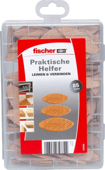 Fischer 548595 Tiplik (85 db/csomag)