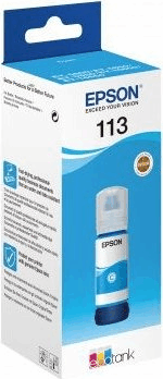 Epson 113 Eredeti Tinta Cián