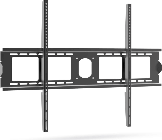 Delight 39686 60"-100" LCD TV/Monitor fix fali tartó Fekete Delight 39686 60"-100" LCD TV/Monitor fix fali tartó Fekete
