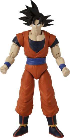Bandai Dragon Dragon Stars Goku V2 figura