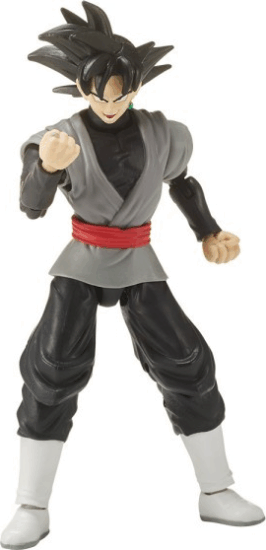 Bandai Dragon Ball Stars Black Goku figura Bandai Dragon Ball Stars Black Goku figura