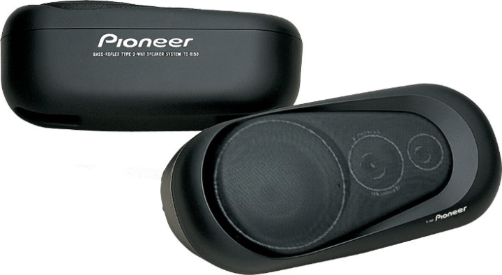 PIONEER TS-X150 60W 3 Utas koaxiális hangszóró