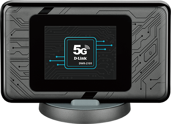 D-link DWR-2101 WiFi 6 Mobile Hotspot 4G/5G Router