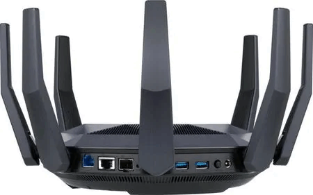 ASUS RT-AX89X Wireless AX6000 Dual-Band Gigabit Router
