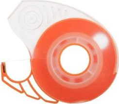 ICO Smart ragasztószalag-tépő - Narancssárga ICO Smart ragasztószalag-tépő - Narancssárga