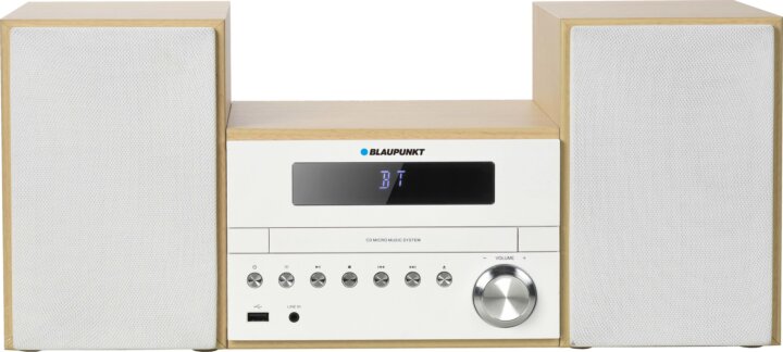 Blaupunkt MS45BT Mikro HIFi rendszer - Barna Blaupunkt MS45BT Mikro HIFi rendszer - Barna