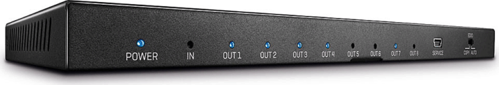 Lindy 382378 HDMI Splitter - 8 port