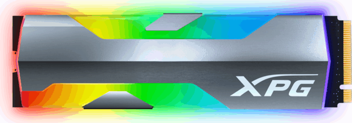 ADATA 1TB XPG Spectrix S20G RGB M.2 PCIe NVMe SSD