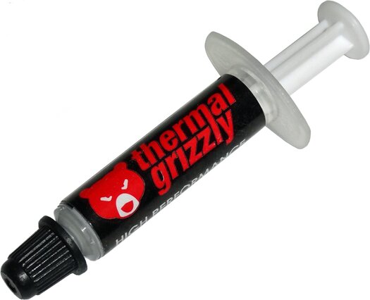 Thermal Grizzly Hydronaut Hővezető paszta (1g) Thermal Grizzly Hydronaut Hővezető paszta (1g)