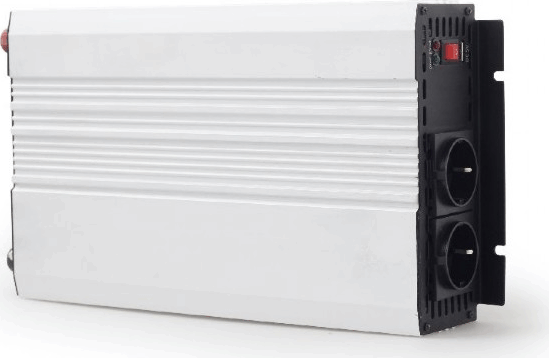 EnerGenie EG-PWC-045 Autós inverter USB porttal 12V / 1200W