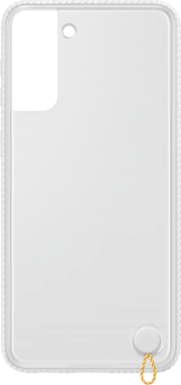 Samsung Galaxy S21 Plus gyári Clear Protective Cover Tok - Fehér Samsung Galaxy S21 Plus gyári Clear Protective Cover Tok - Fehér