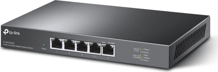 TP-Link TL-SG105-M2 Gigabit Switch TP-Link TL-SG105-M2 Gigabit Switch