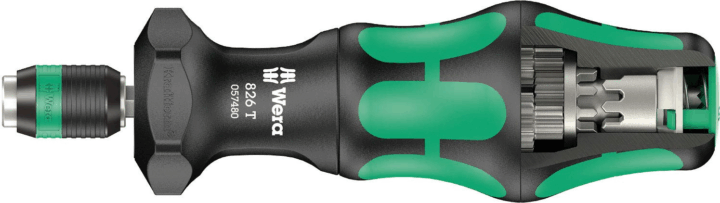 Wera 826 T Csavarhúzó markolat