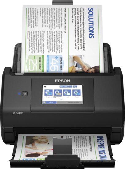 Epson WorkForce ES-580W szkenner