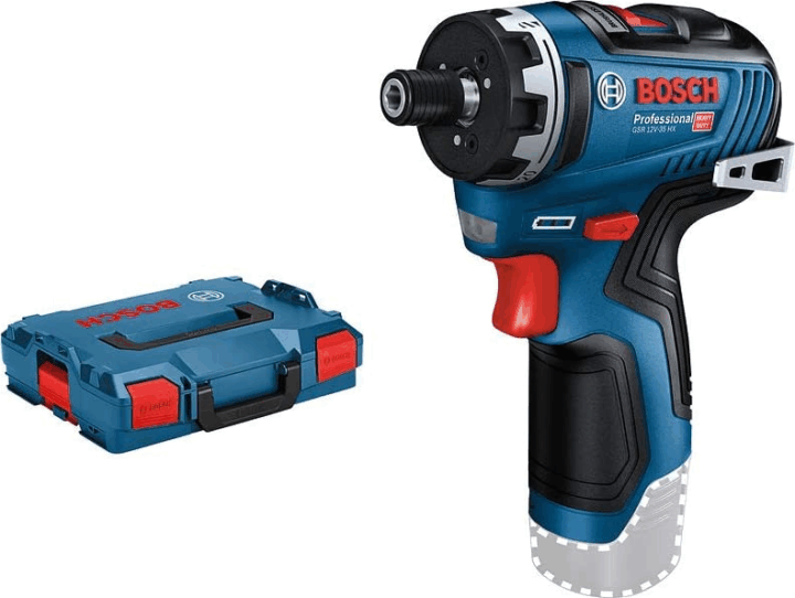 Bosch 06019J9102 GSR 12V-35 HX solo Professional Akkus csavarozó (Akku és töltő nélkül)