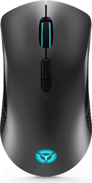 Lenovo Legion M600 Wireless Gaming Egér - Fekete