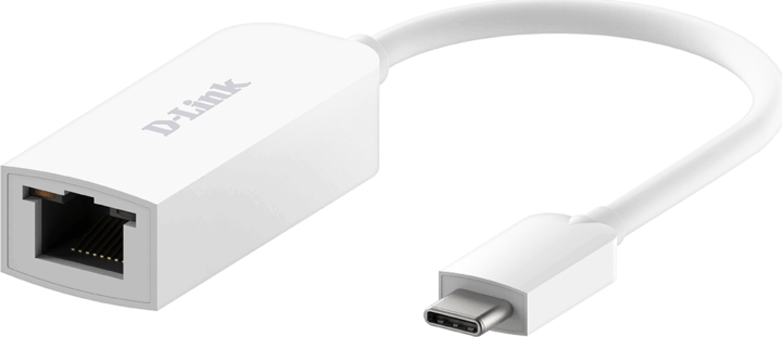 D-LINK DUB-E250 USB-C Adapter
