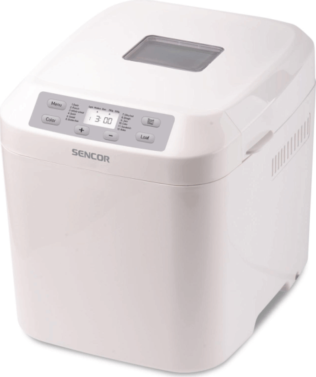 Sencor SBR 1040WH Kenyérsütő Sencor SBR 1040WH Kenyérsütő
