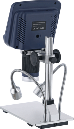 Levenhuk DTX RC1 távirányítható mikroszkóp