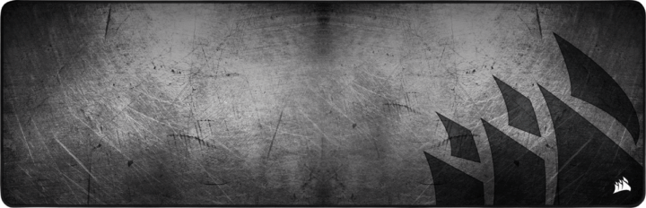 Corsair MM300 PRO Extended Egérpad - Fekete