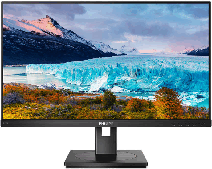 Philips 23.8" 242S1AE/00 monitor