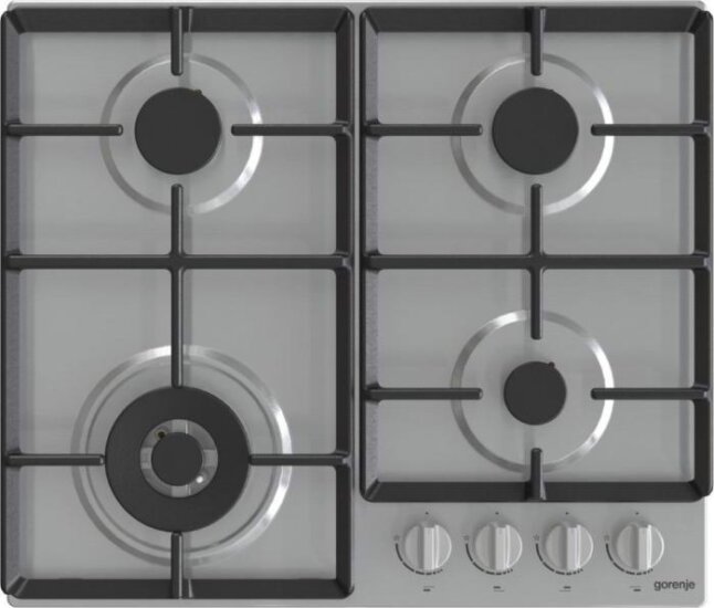 Gorenje GW641EX Gázfőzőlap - Inox